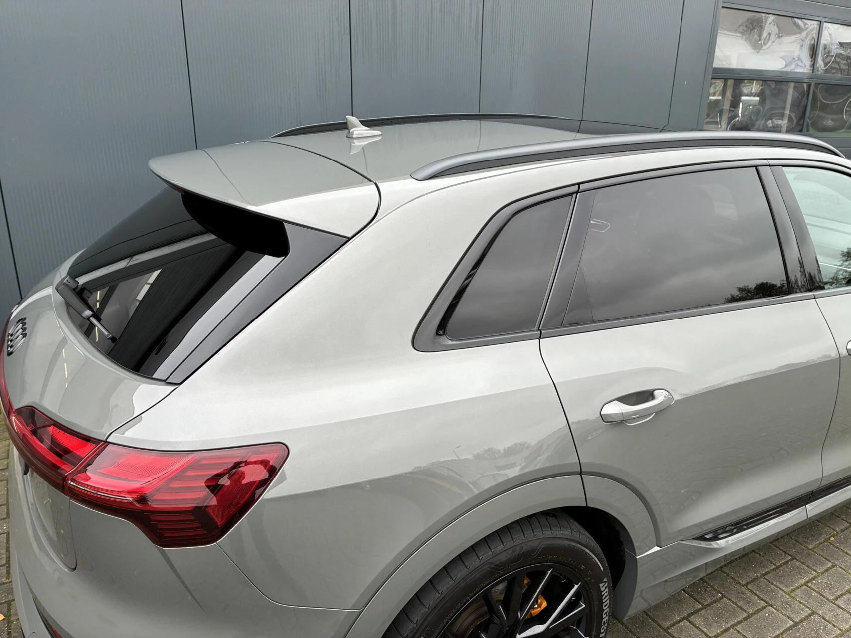 Hoofdafbeelding Audi e-tron