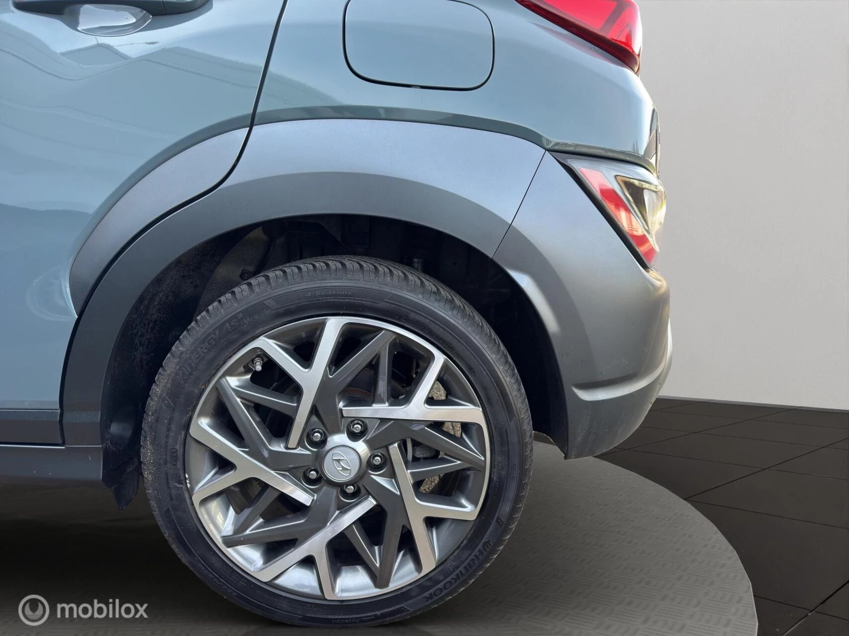 Hoofdafbeelding Hyundai Kona