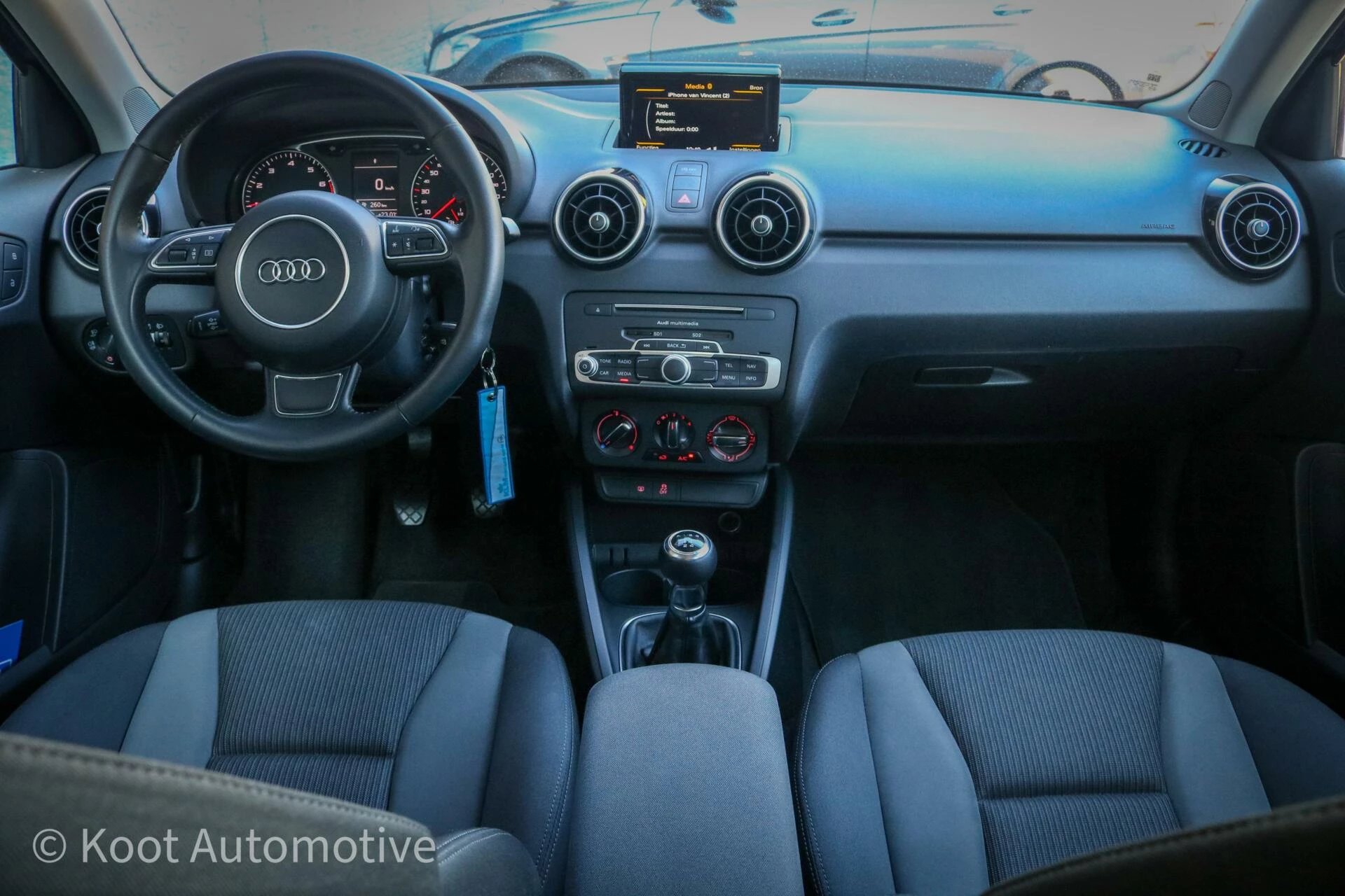 Hoofdafbeelding Audi A1 Sportback