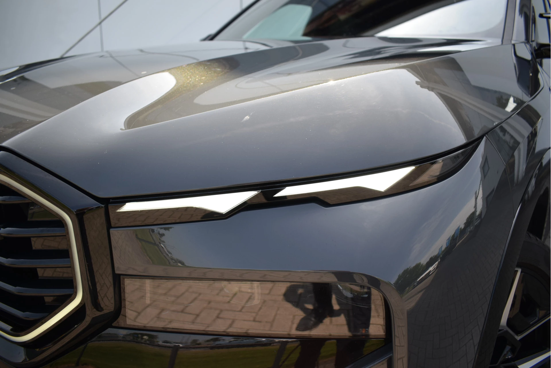 Hoofdafbeelding BMW XM