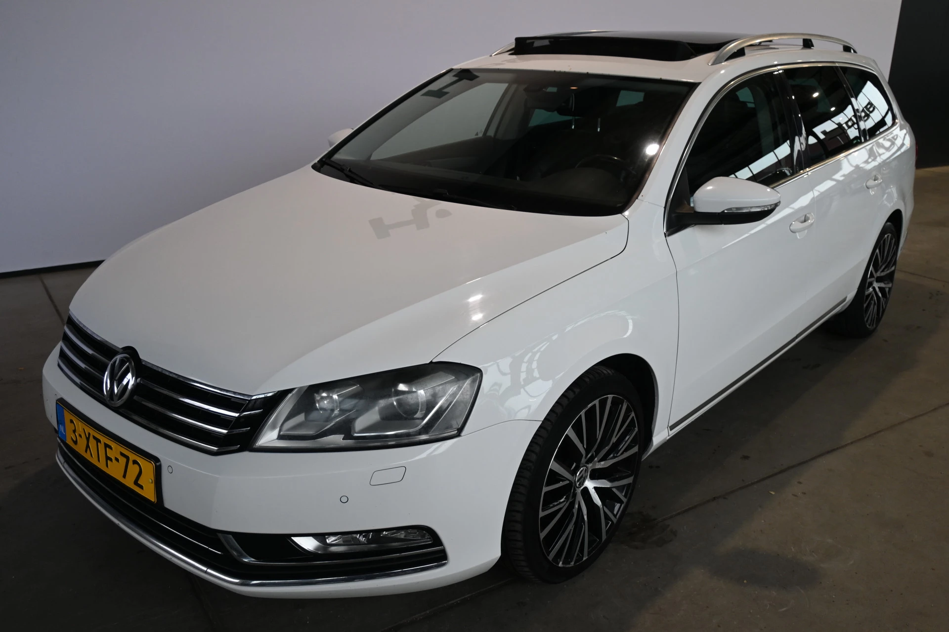 Hoofdafbeelding Volkswagen Passat