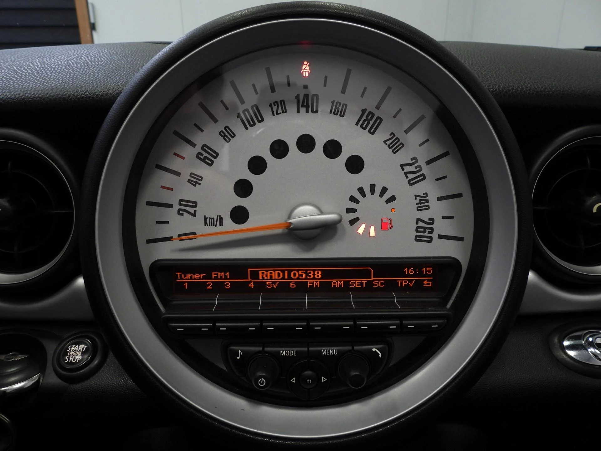 Hoofdafbeelding MINI One Cabrio