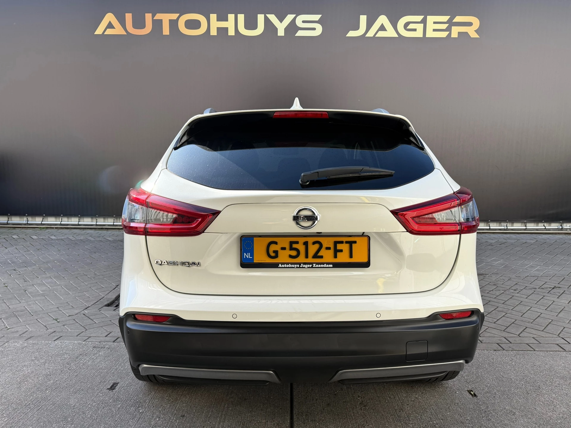 Hoofdafbeelding Nissan QASHQAI
