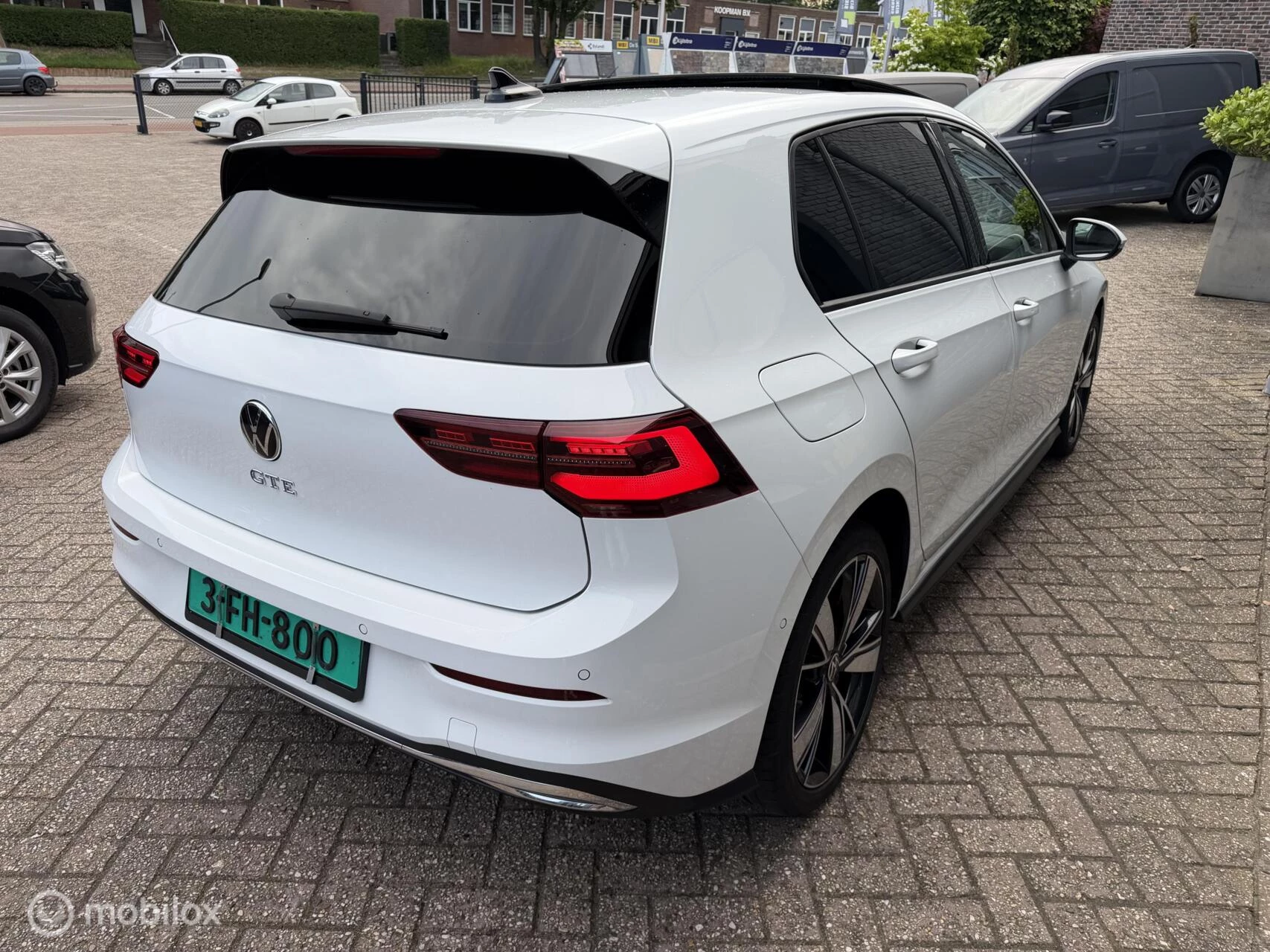 Hoofdafbeelding Volkswagen Golf