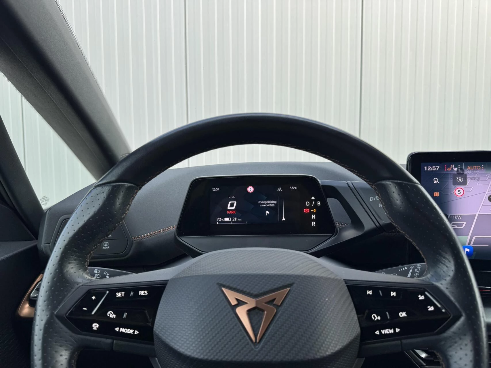 Hoofdafbeelding CUPRA Born