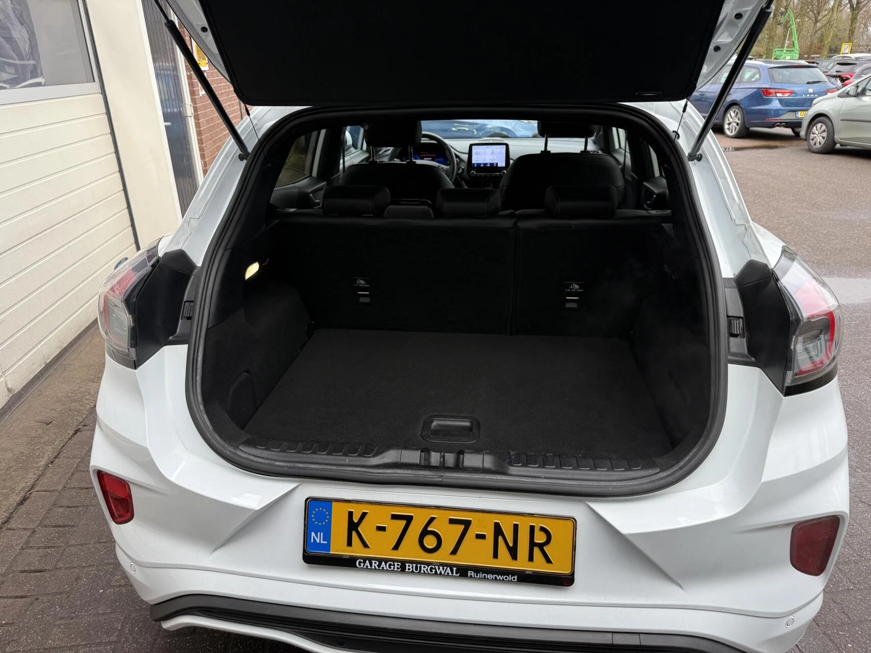 Hoofdafbeelding Ford Puma