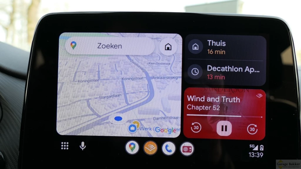 Hoofdafbeelding Ford Puma