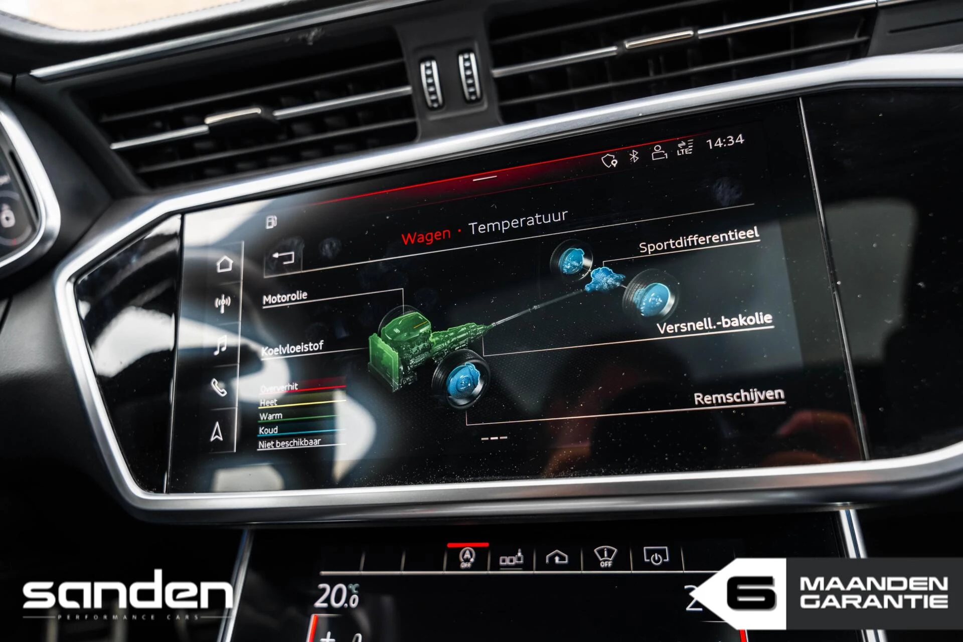Hoofdafbeelding Audi RS6