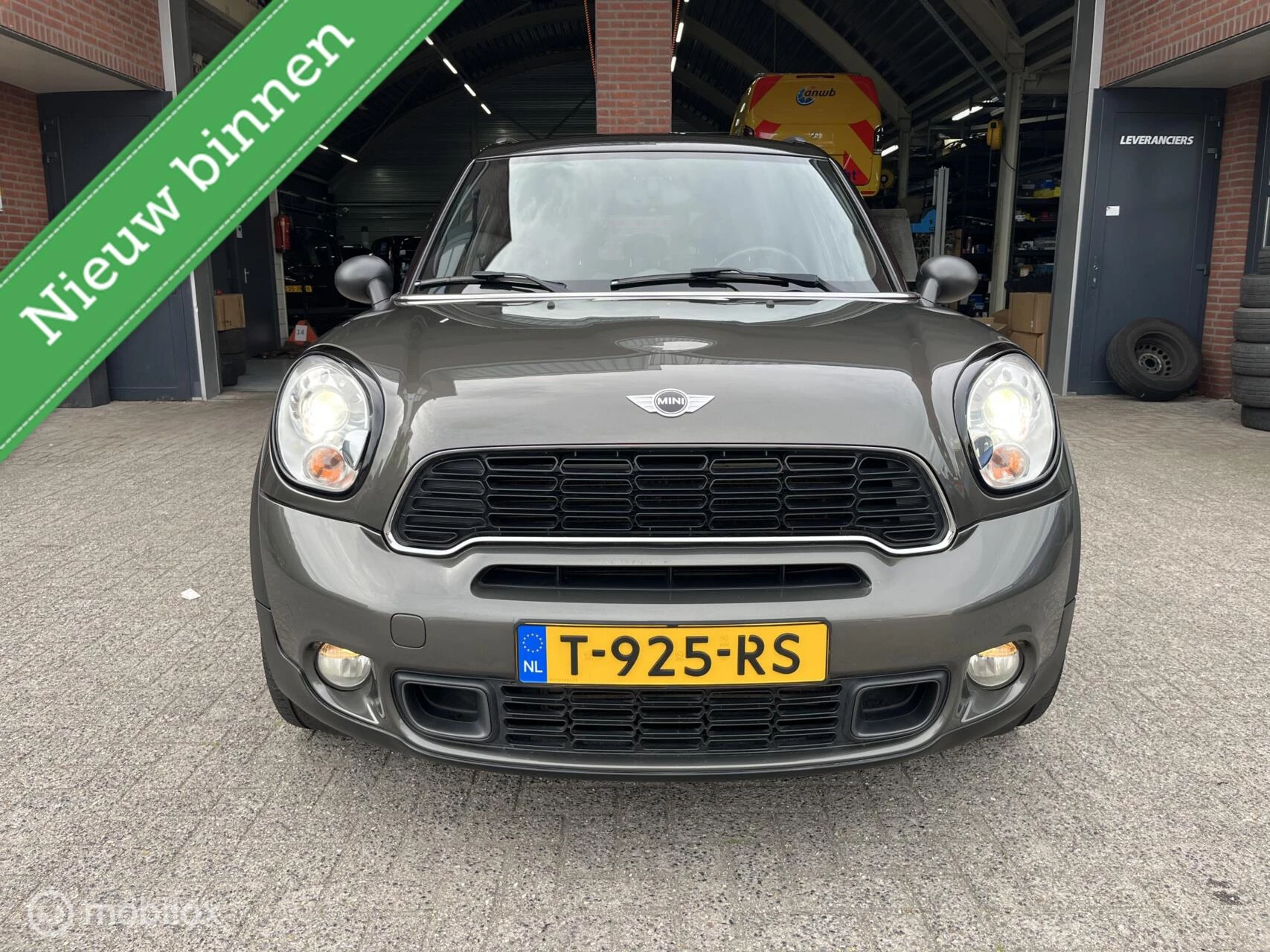 Hoofdafbeelding MINI Countryman