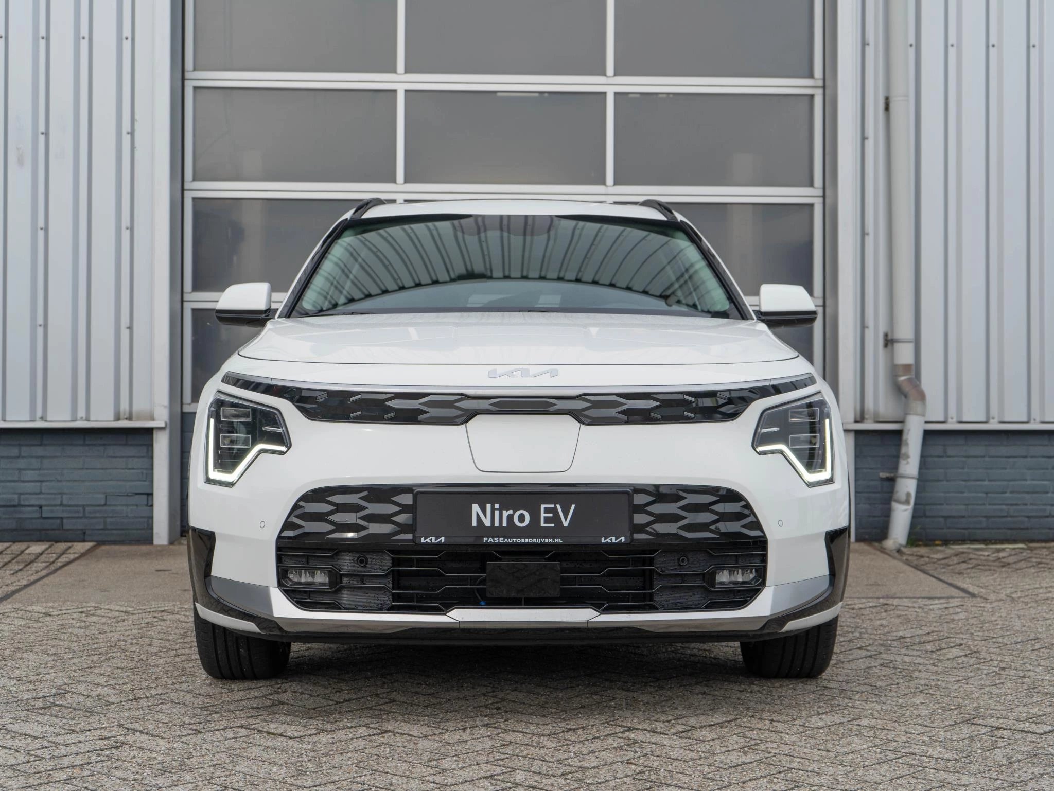 Hoofdafbeelding Kia Niro EV