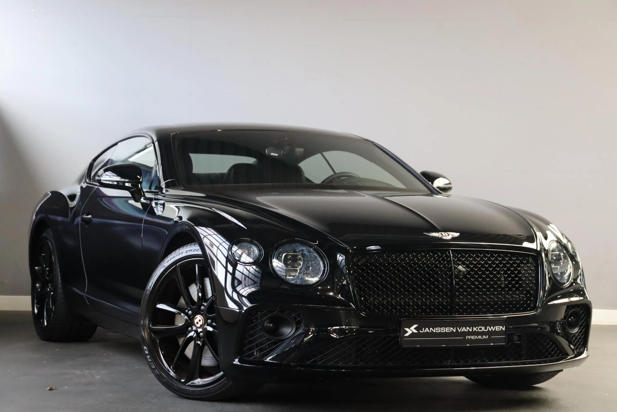 Hoofdafbeelding Bentley Continental GT