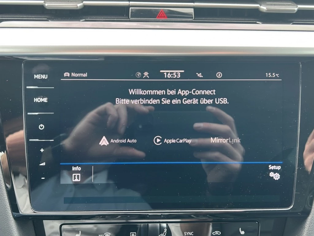 Hoofdafbeelding Volkswagen Arteon