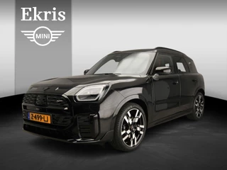 Hoofdafbeelding MINI Countryman MINI Countryman E John Cooper Works + Pakket L | 66.5 kWh | Head-up / Harman-Kardon | Park assist | LED | Alu velgen 20 inch