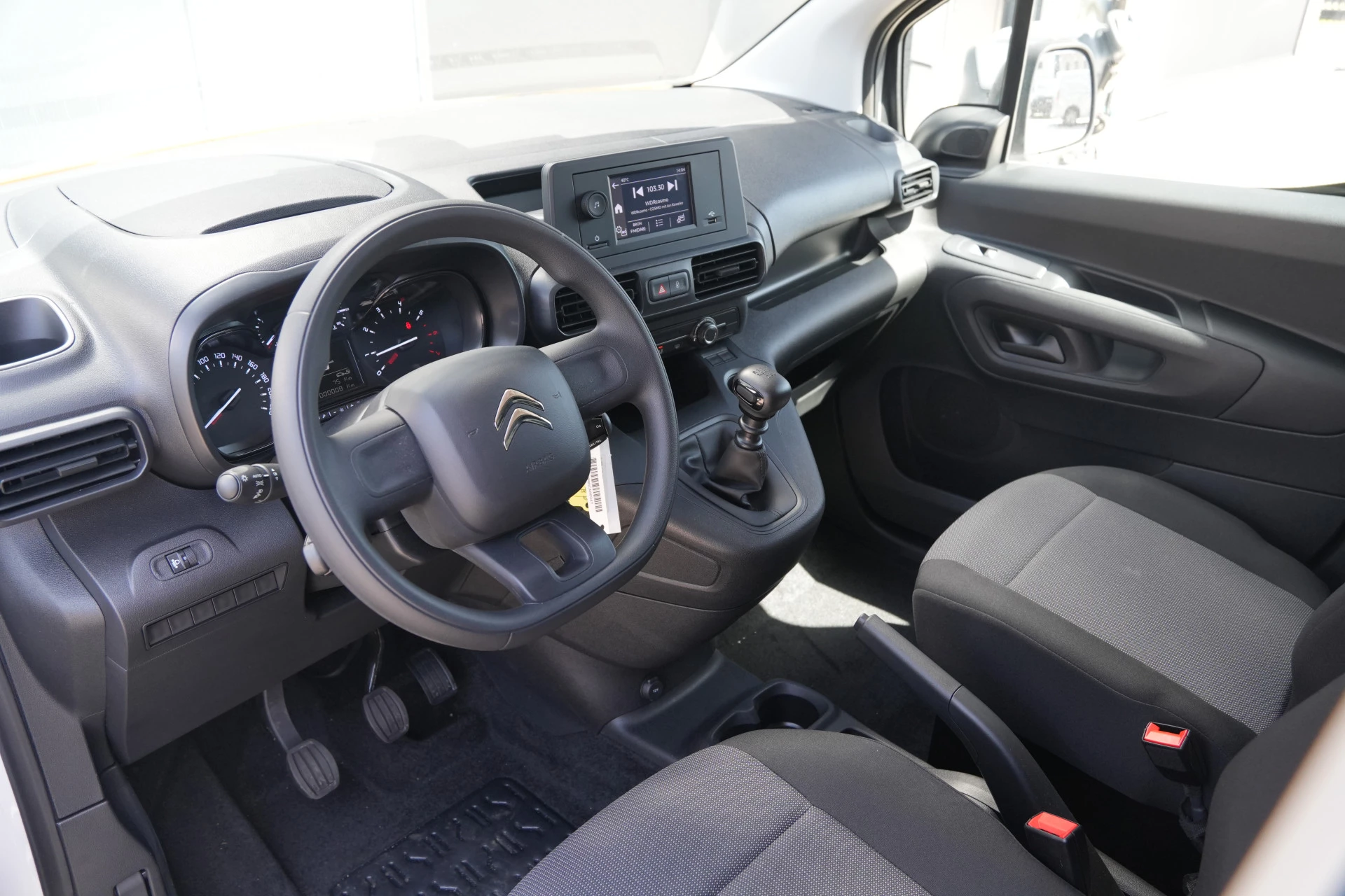 Hoofdafbeelding Citroën Berlingo