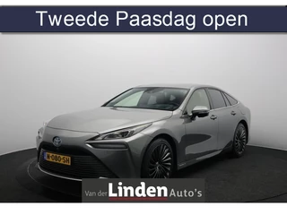 Toyota Mirai Prestige H2 Waterstof NL Auto | 360° Camera | Navigatie | Leer | Parelmoer Kleur