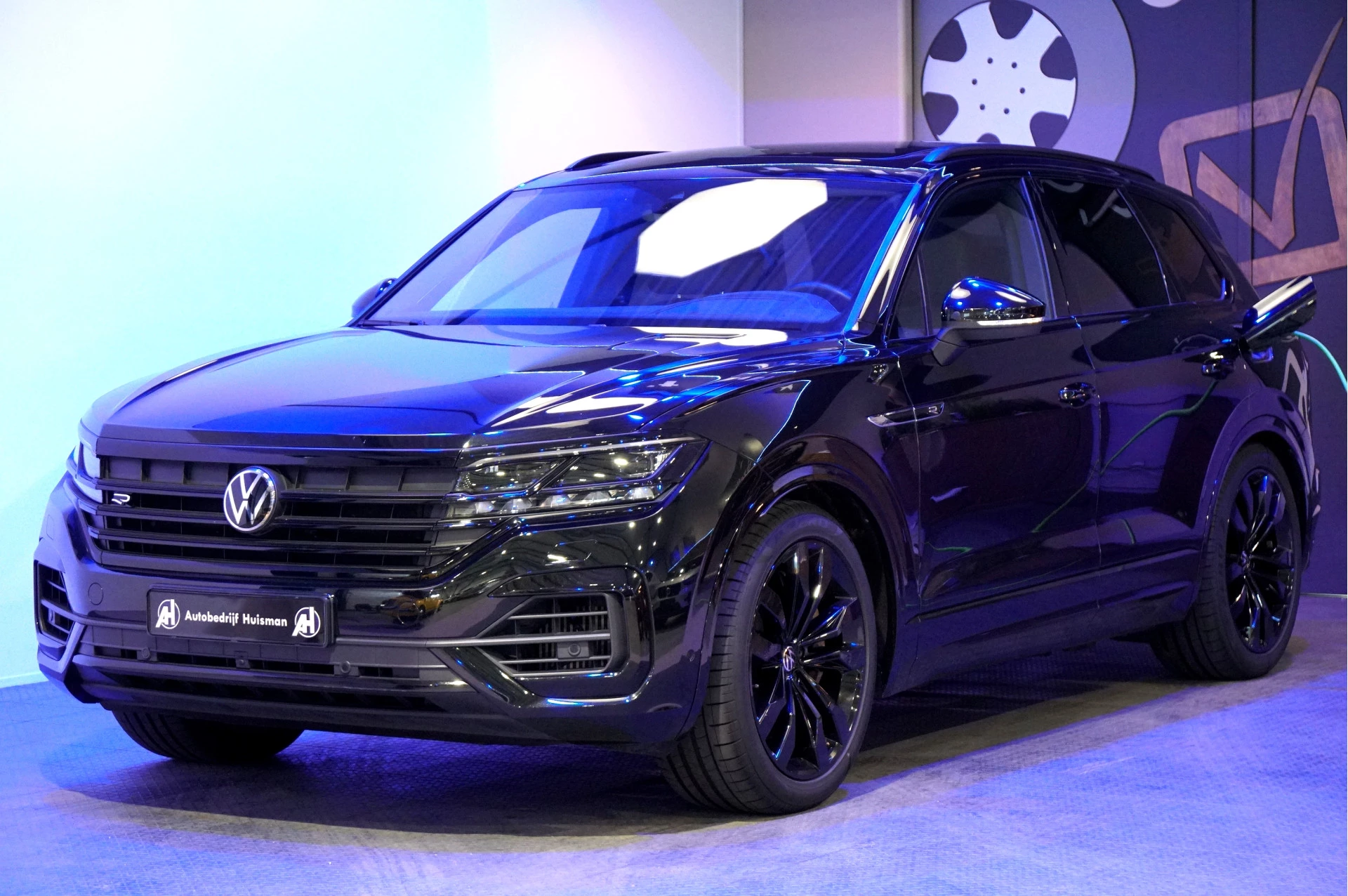 Hoofdafbeelding Volkswagen Touareg