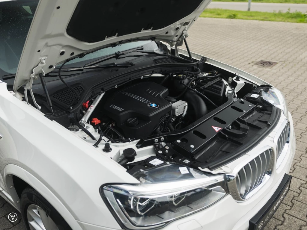 Hoofdafbeelding BMW X3