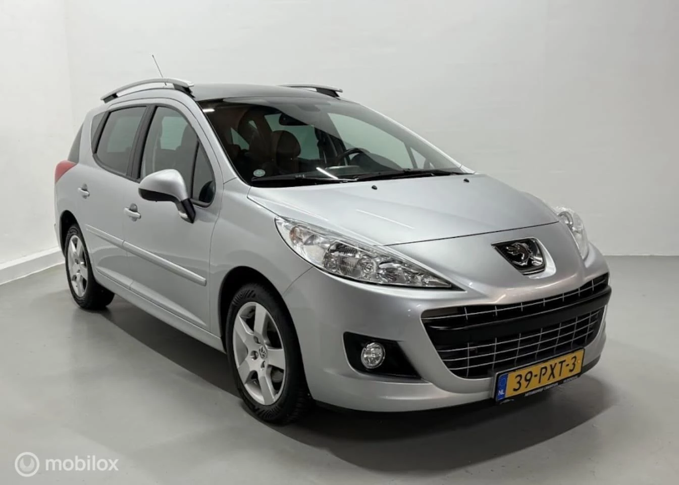 Hoofdafbeelding Peugeot 207