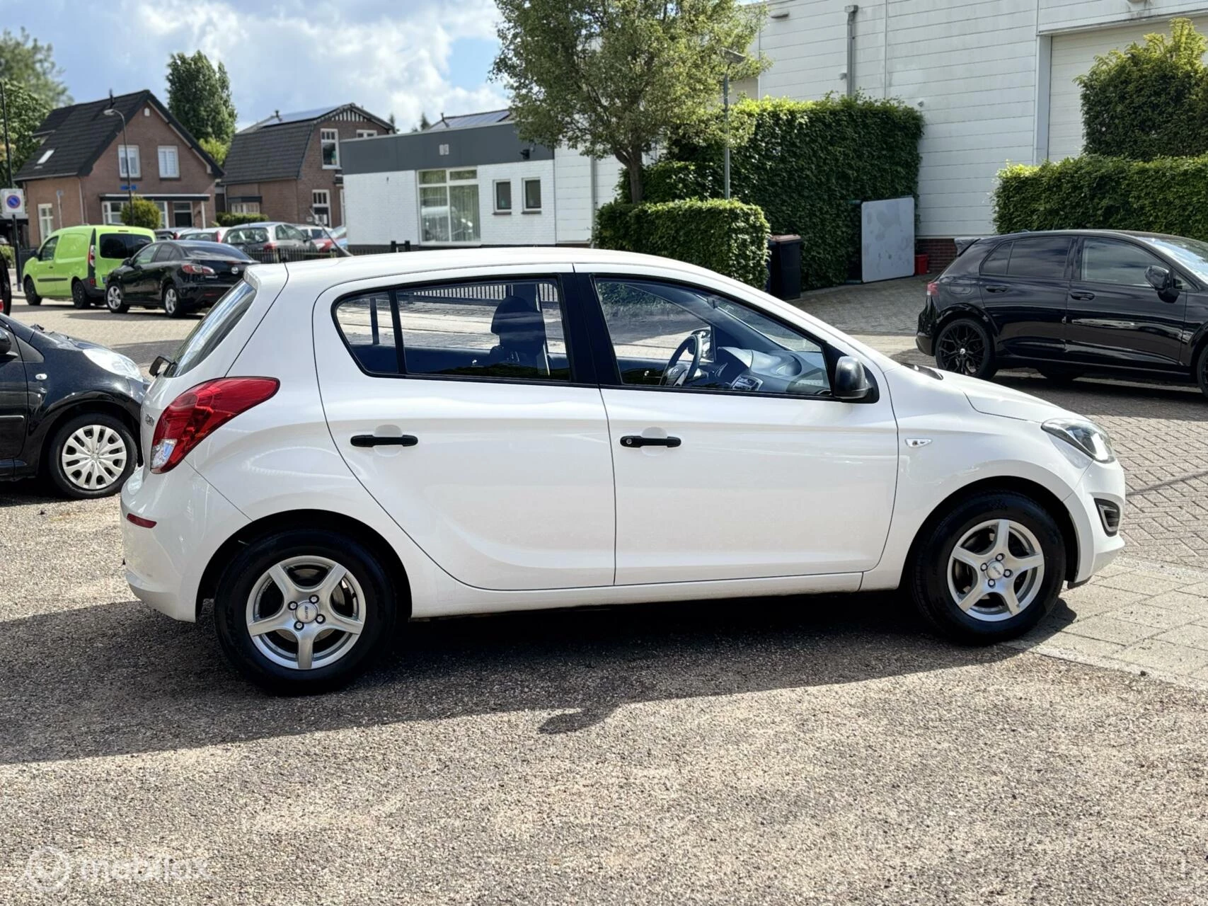 Hoofdafbeelding Hyundai i20