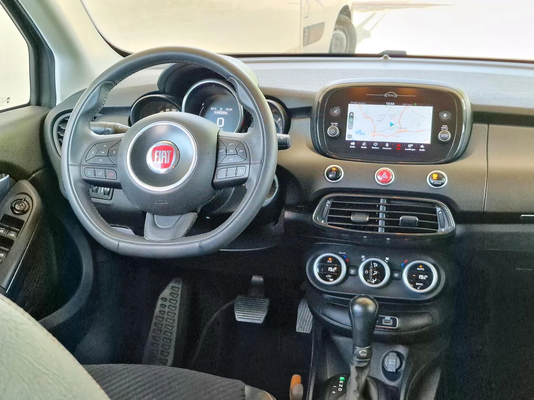 Hoofdafbeelding Fiat 500X