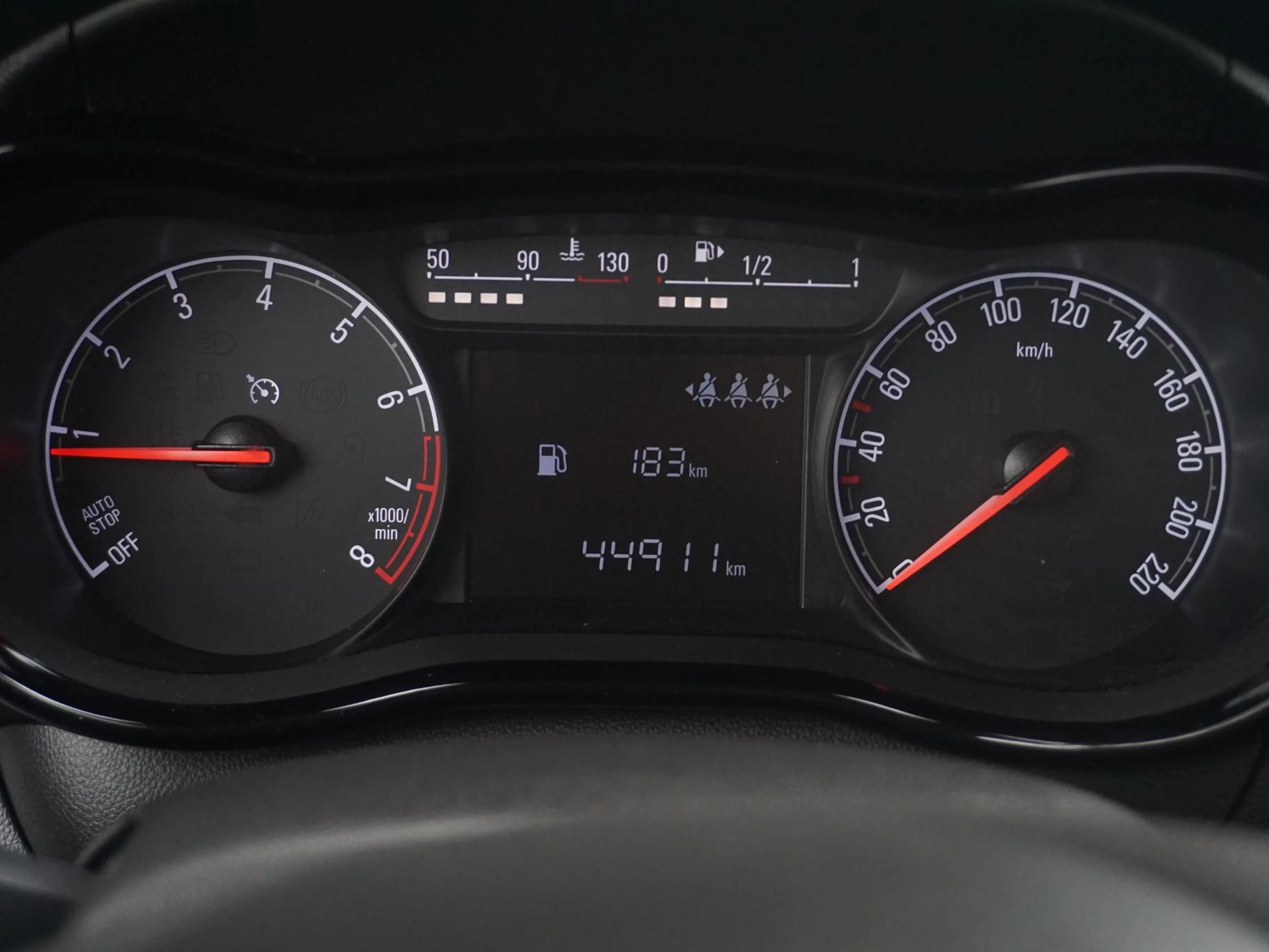 Hoofdafbeelding Opel KARL