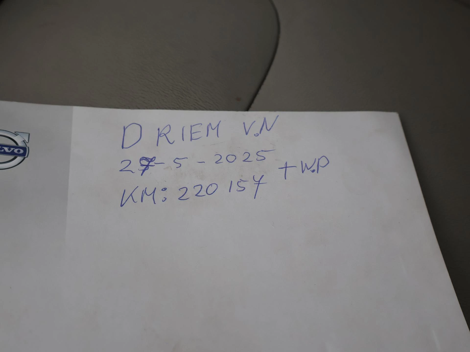Hoofdafbeelding Volvo V40