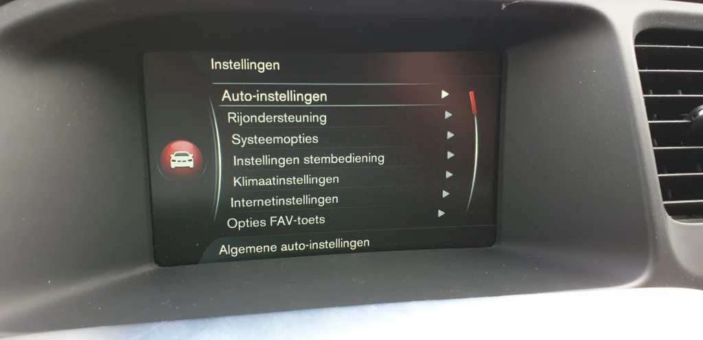 Hoofdafbeelding Volvo V60