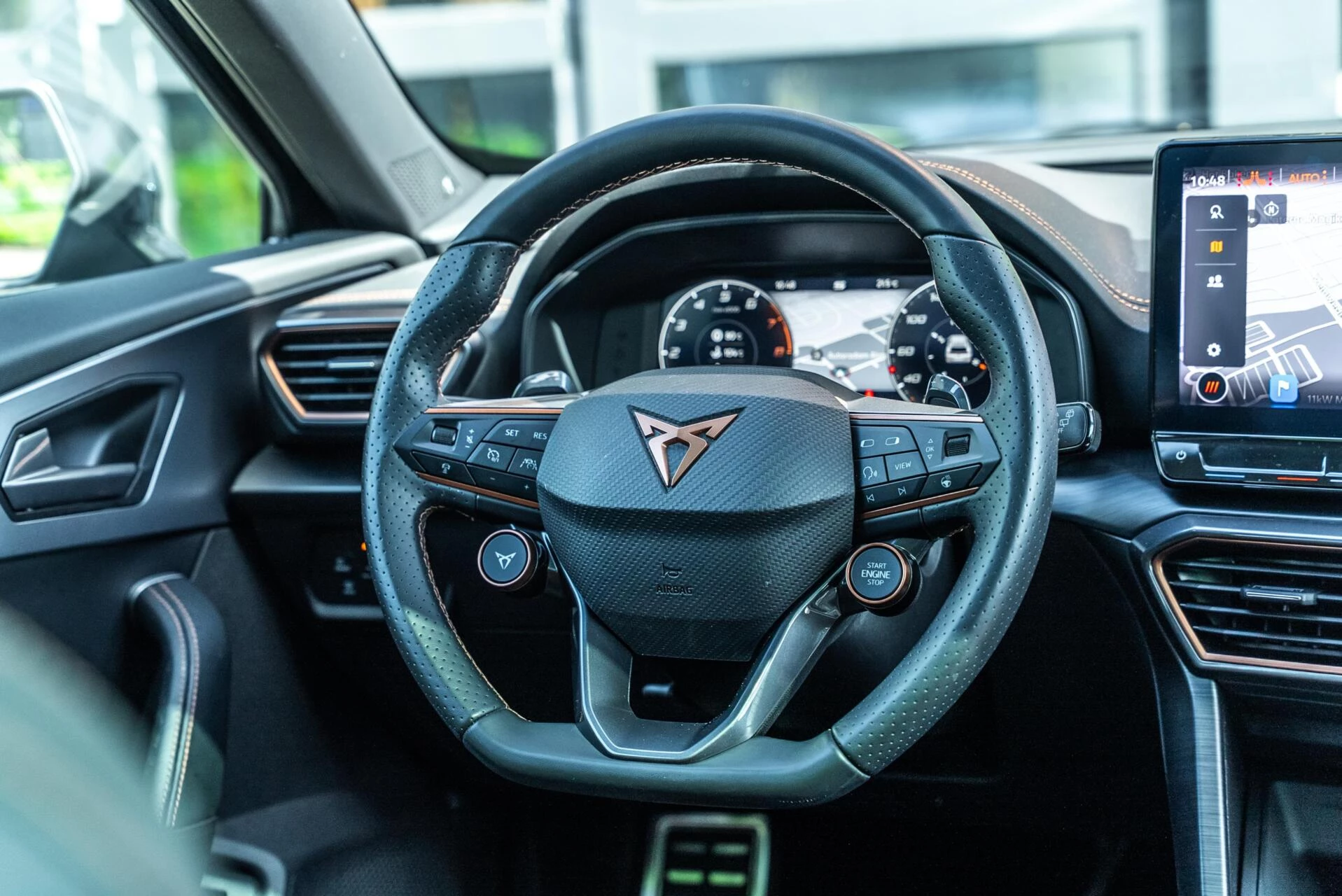 Hoofdafbeelding CUPRA Formentor