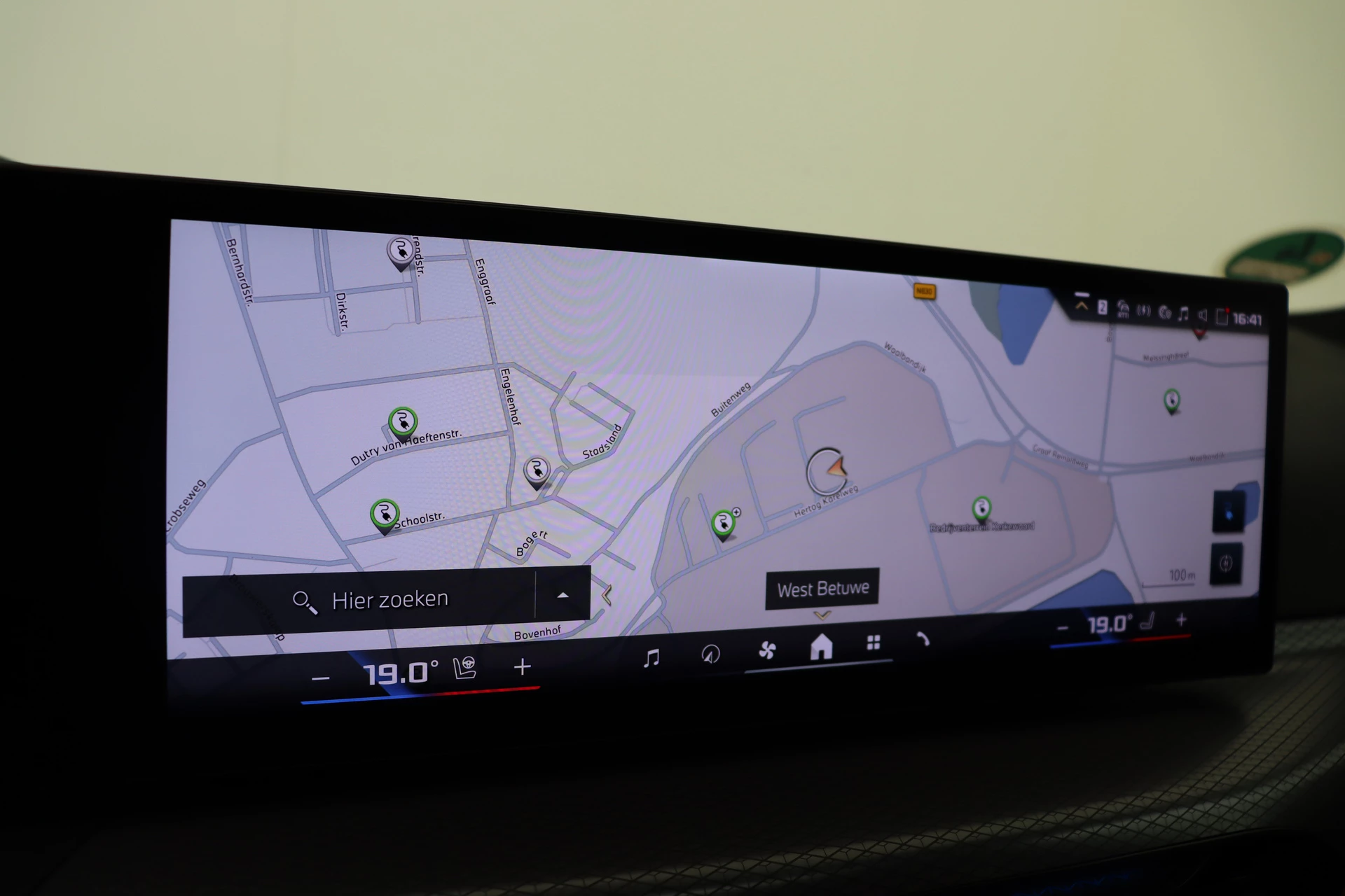 Hoofdafbeelding BMW i4