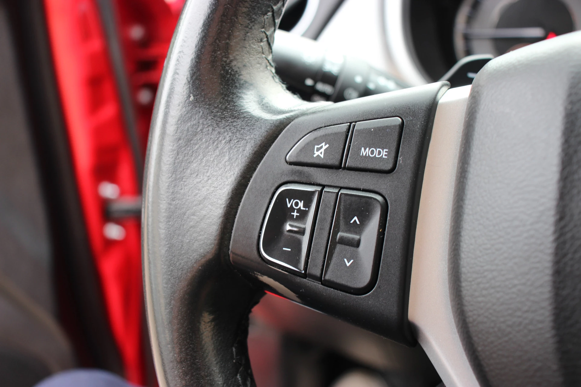 Hoofdafbeelding Suzuki Vitara