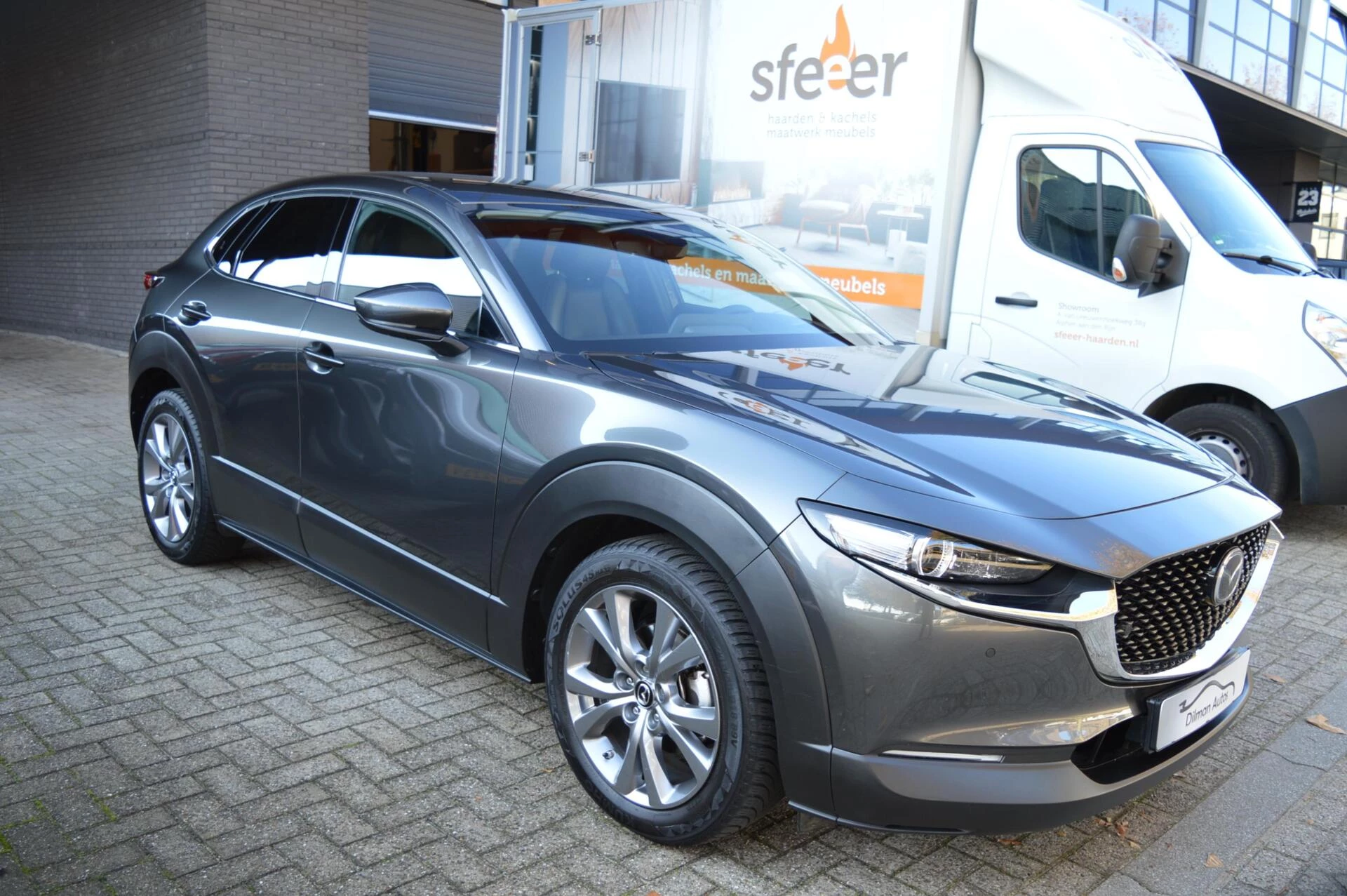 Hoofdafbeelding Mazda CX-30