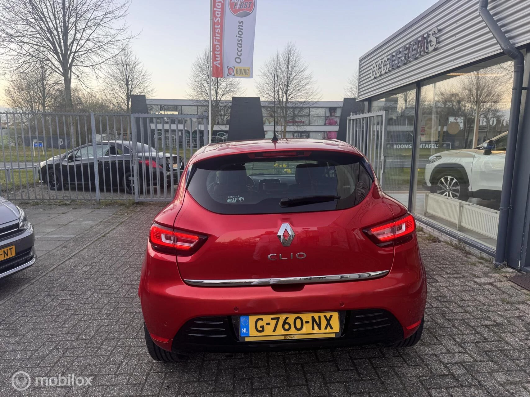 Hoofdafbeelding Renault Clio