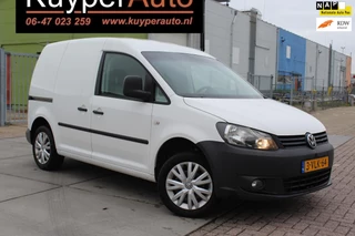 Volkswagen Caddy 1.6 TDI apk 07-10 -2026 AIRCO CRUISE TREKHAAK