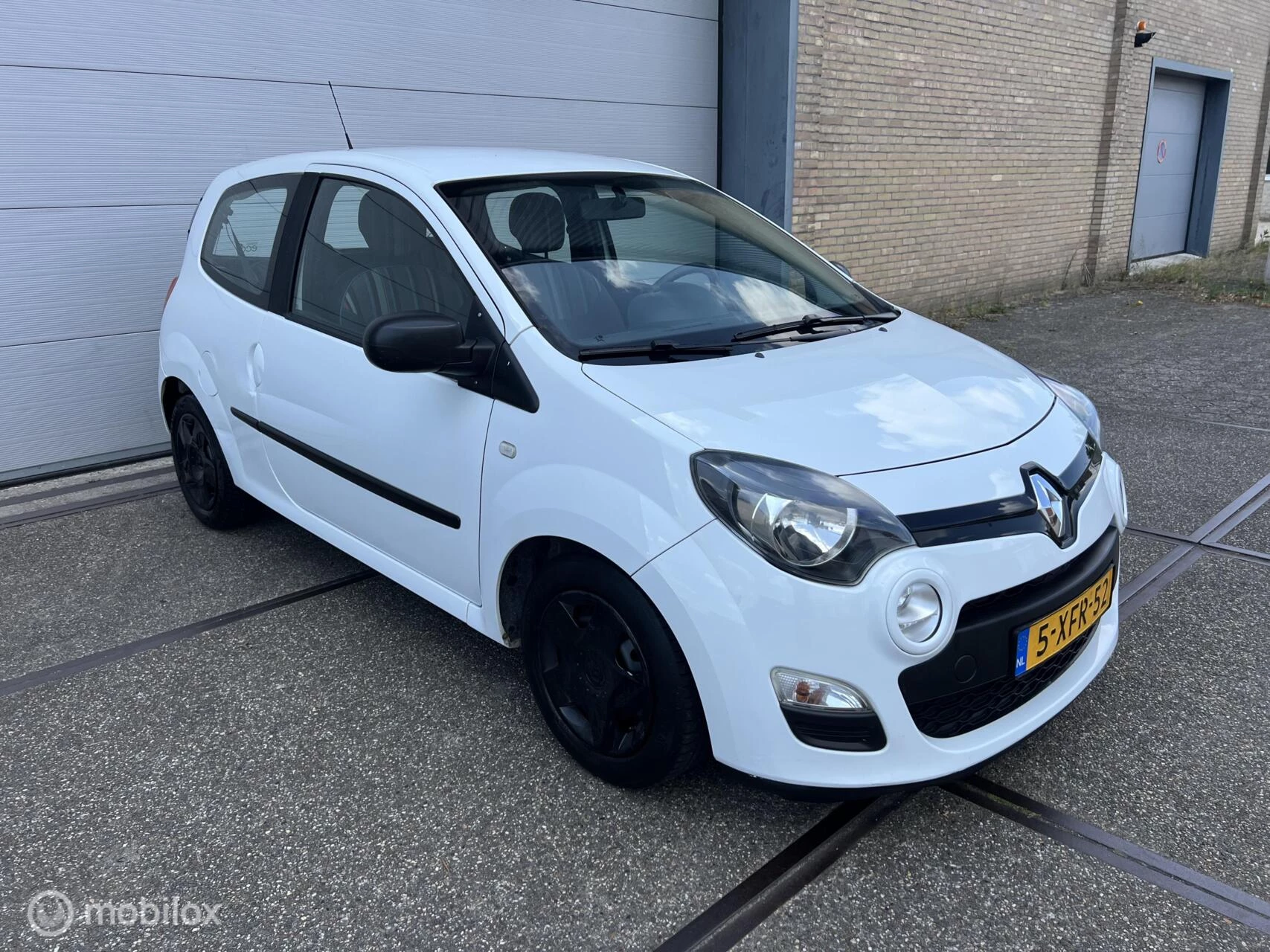 Hoofdafbeelding Renault Twingo