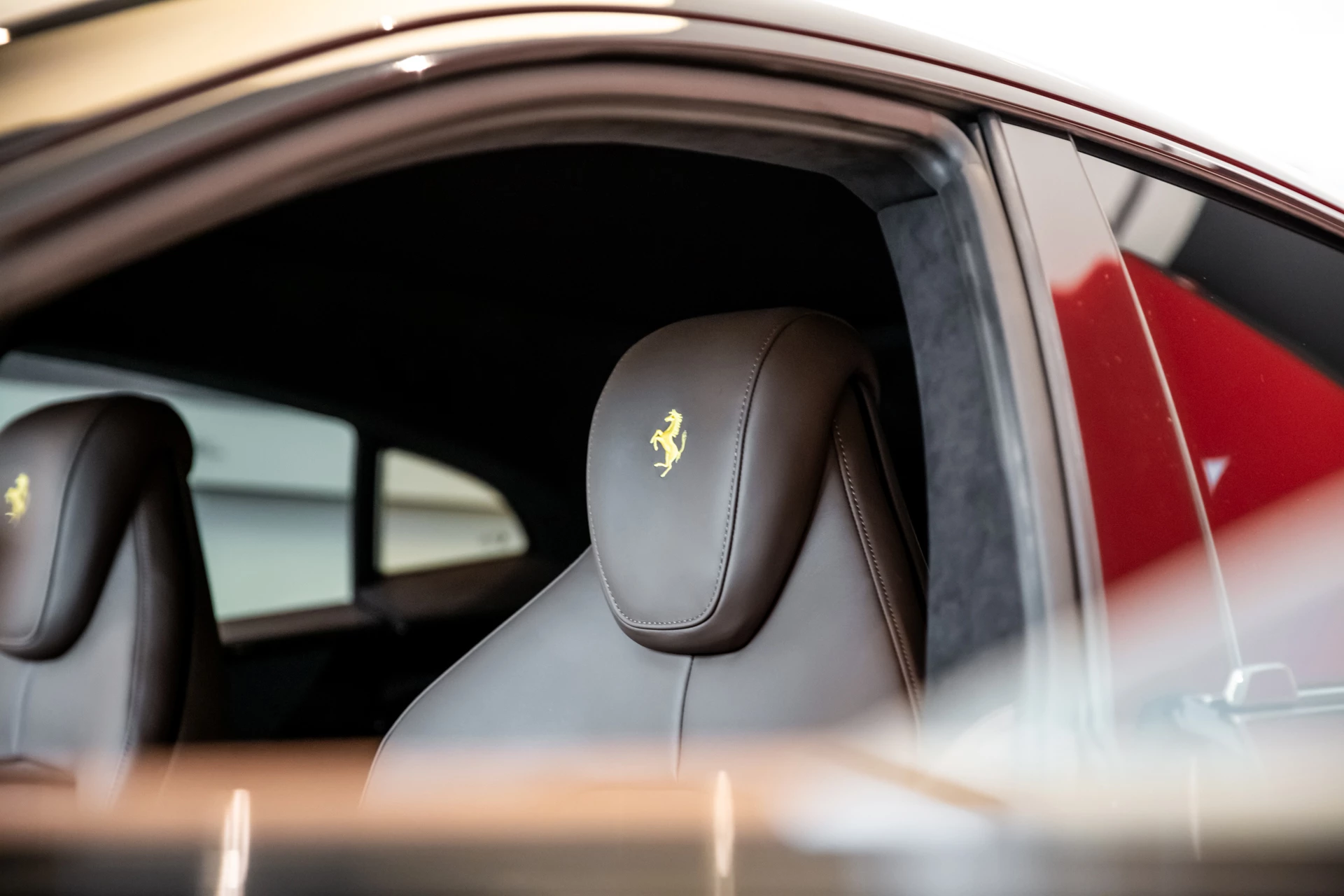 Hoofdafbeelding Ferrari Purosangue