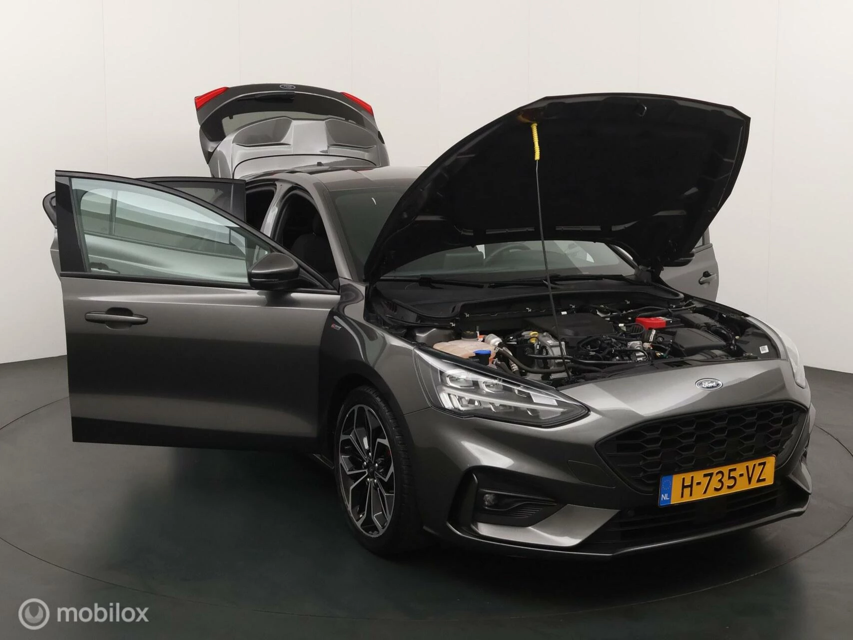 Hoofdafbeelding Ford Focus