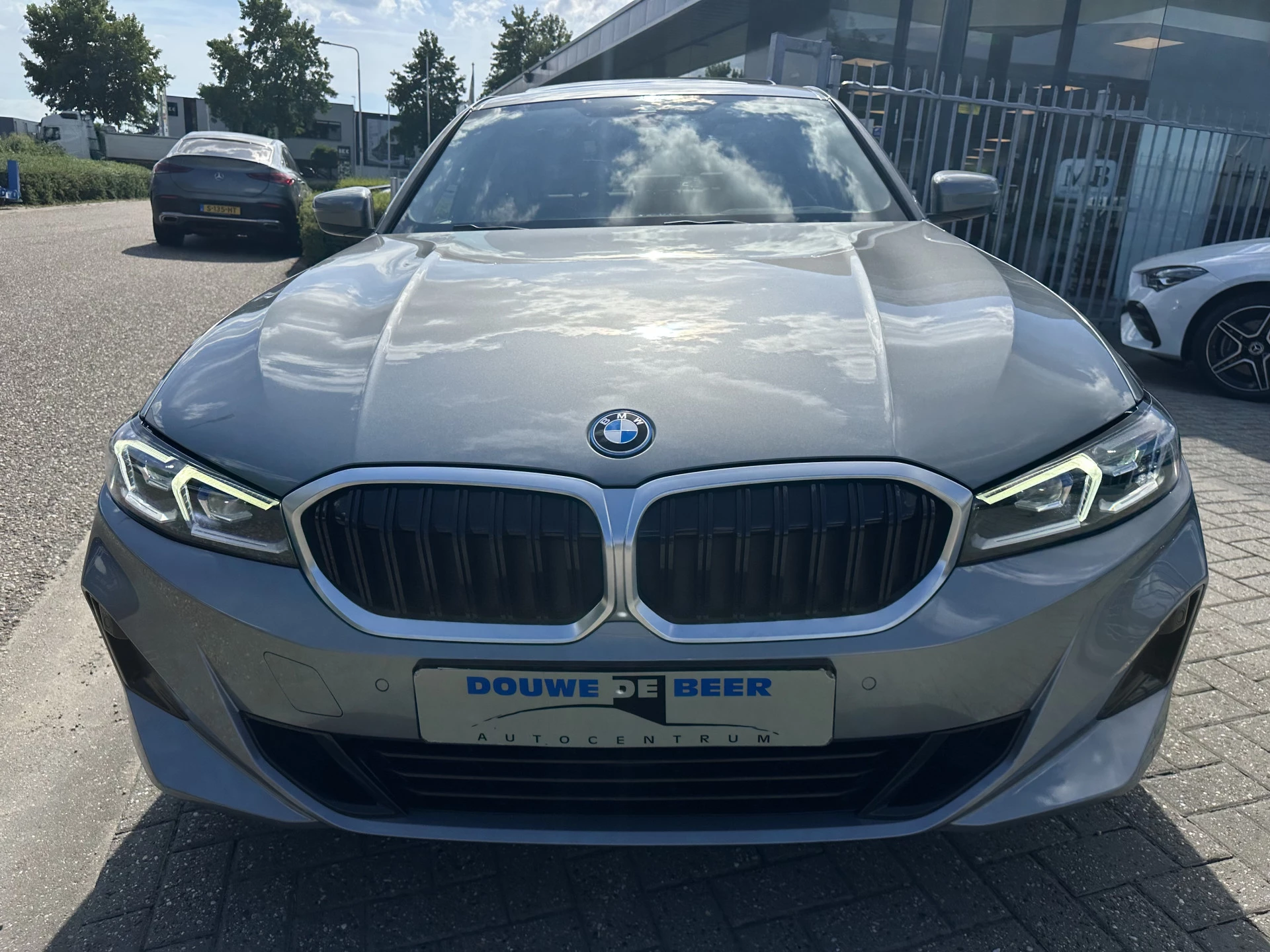 Hoofdafbeelding BMW 3 Serie