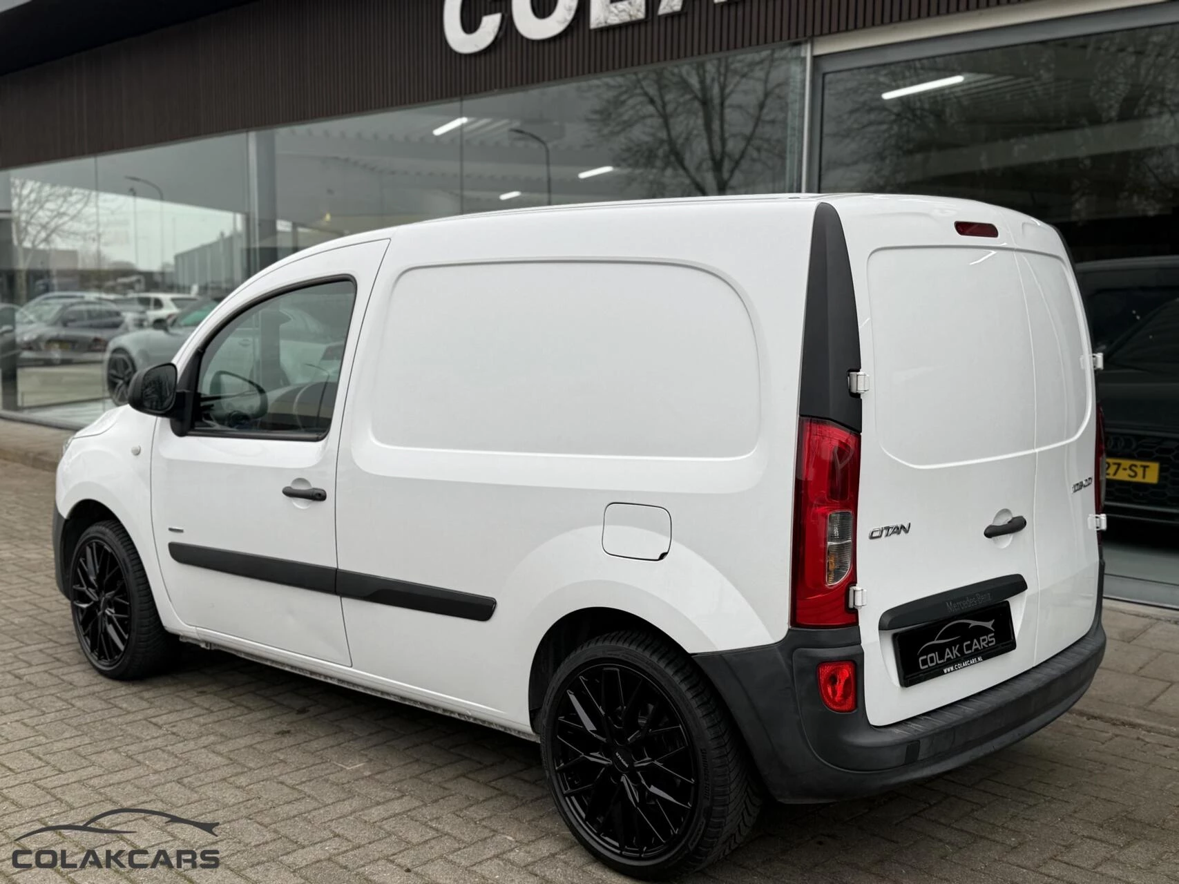 Hoofdafbeelding Mercedes-Benz Citan