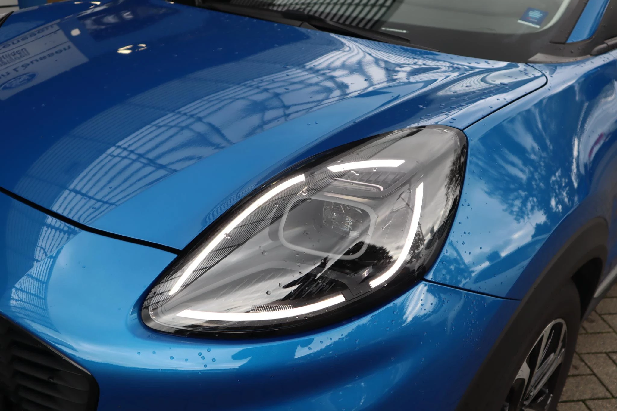 Hoofdafbeelding Ford Puma