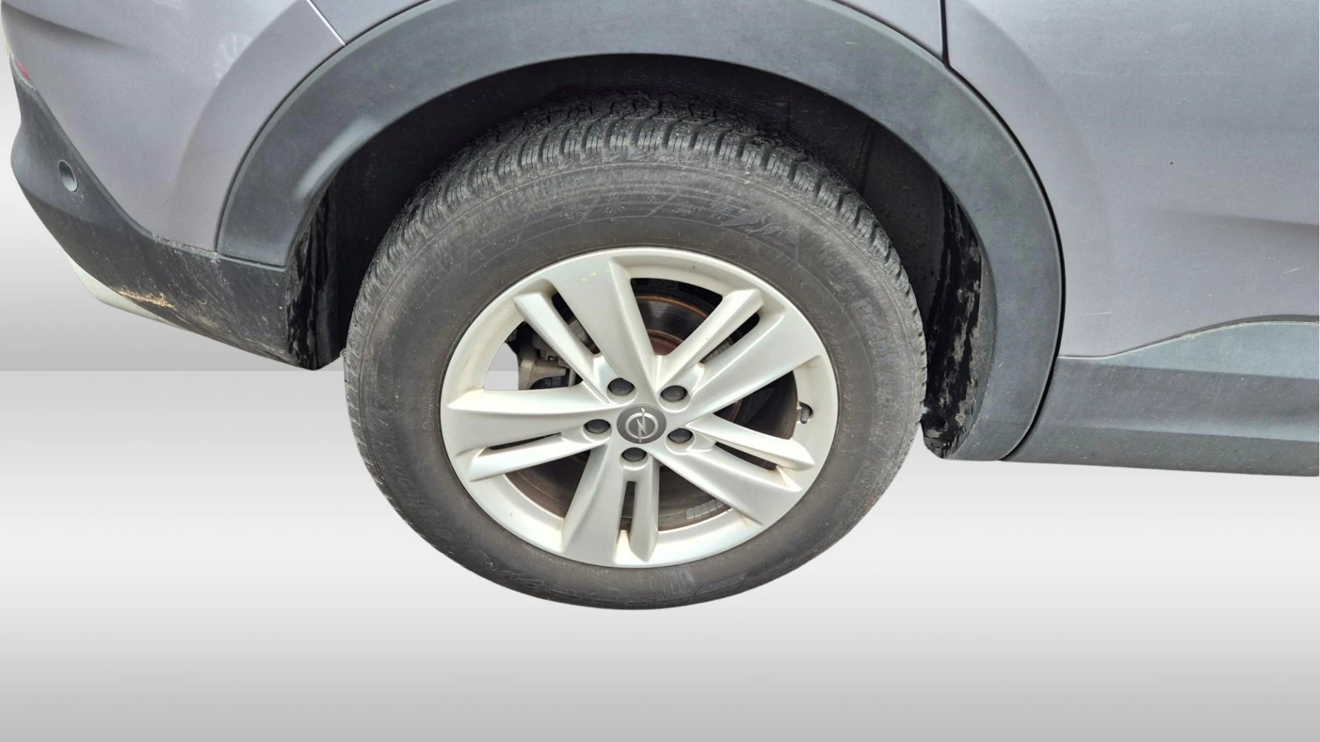 Hoofdafbeelding Opel Grandland X