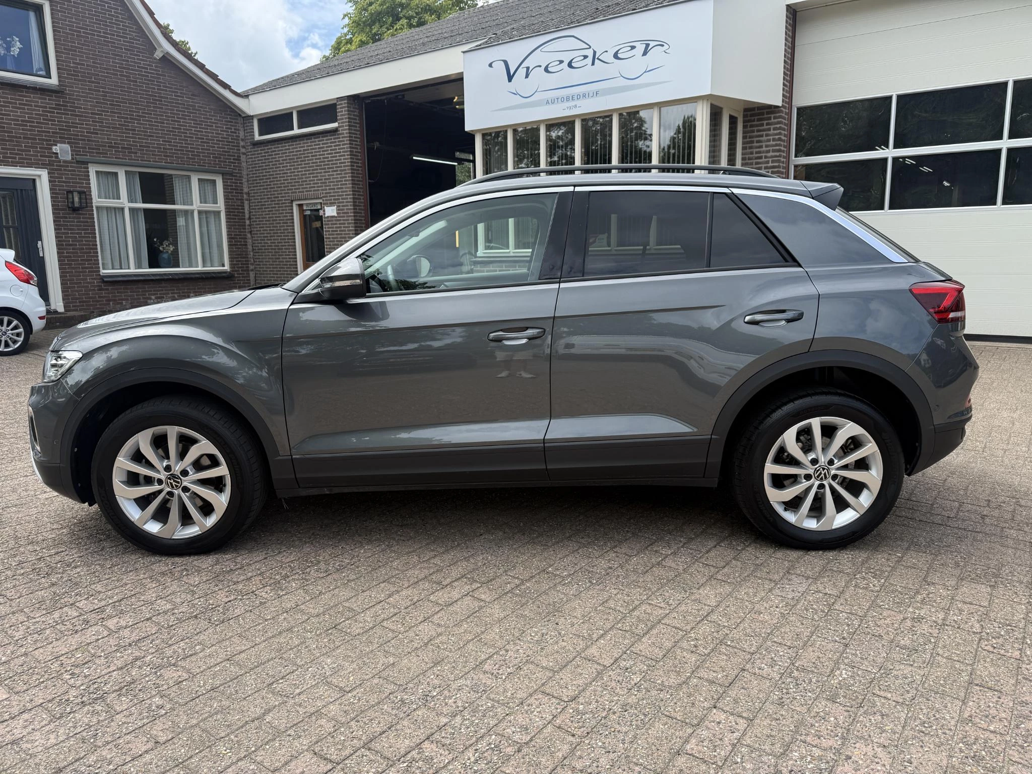 Hoofdafbeelding Volkswagen T-Roc