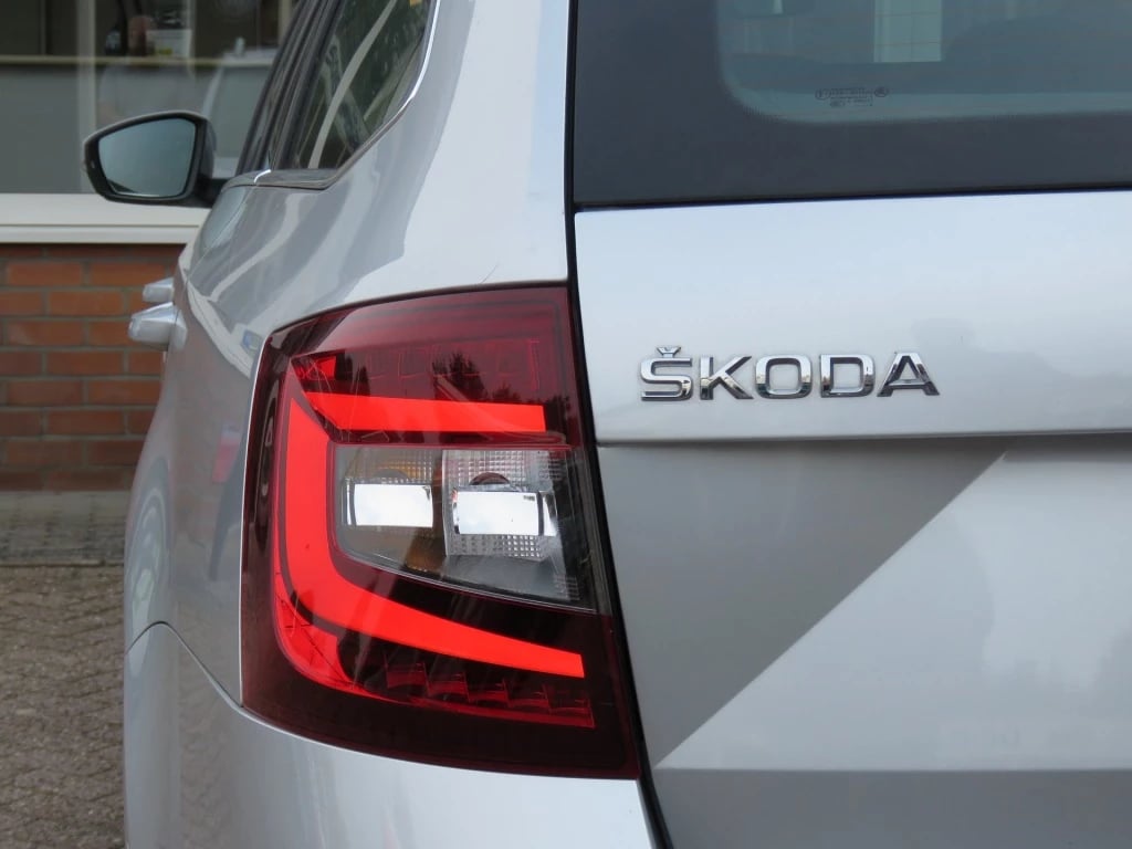 Hoofdafbeelding Škoda Octavia