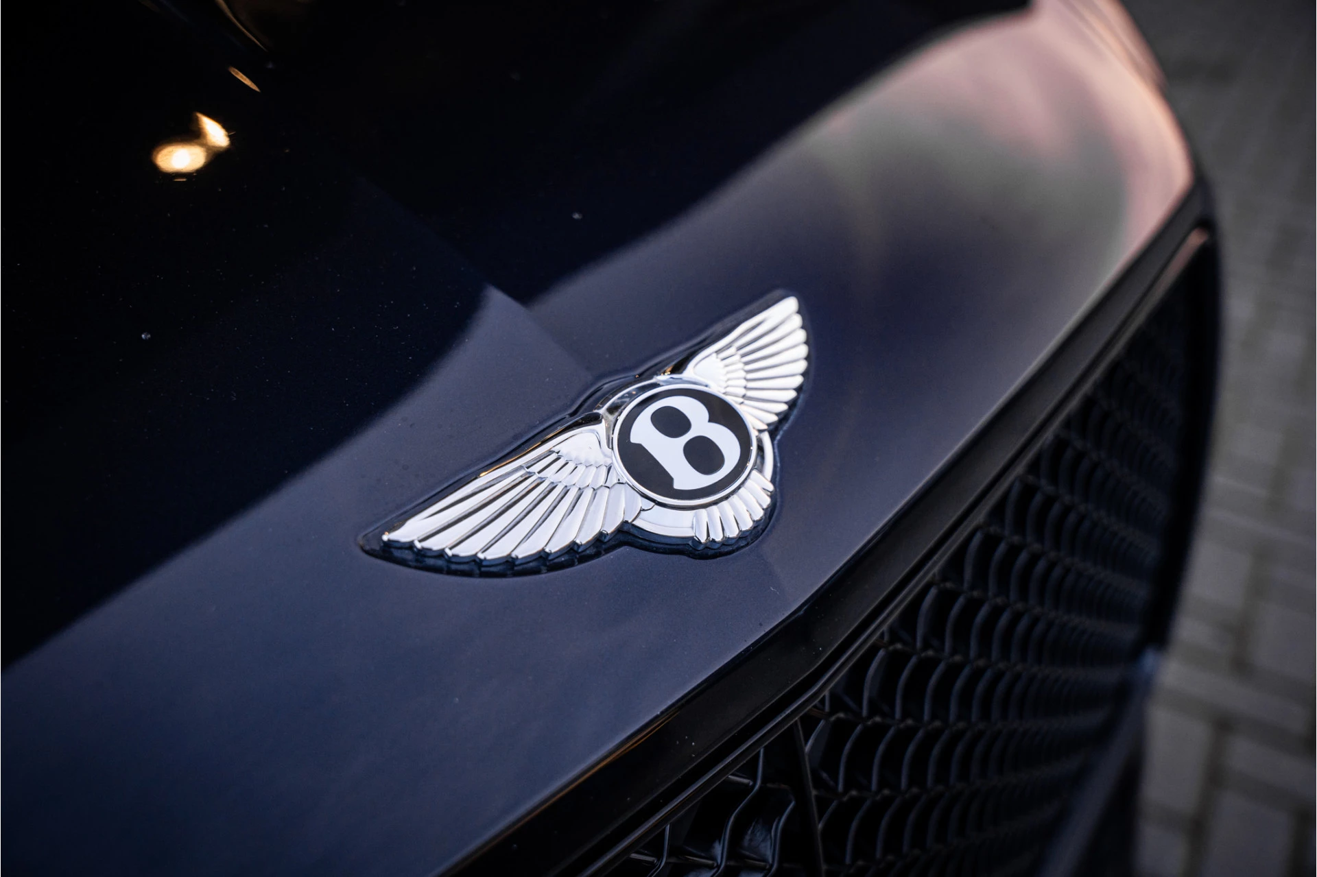 Hoofdafbeelding Bentley Bentayga