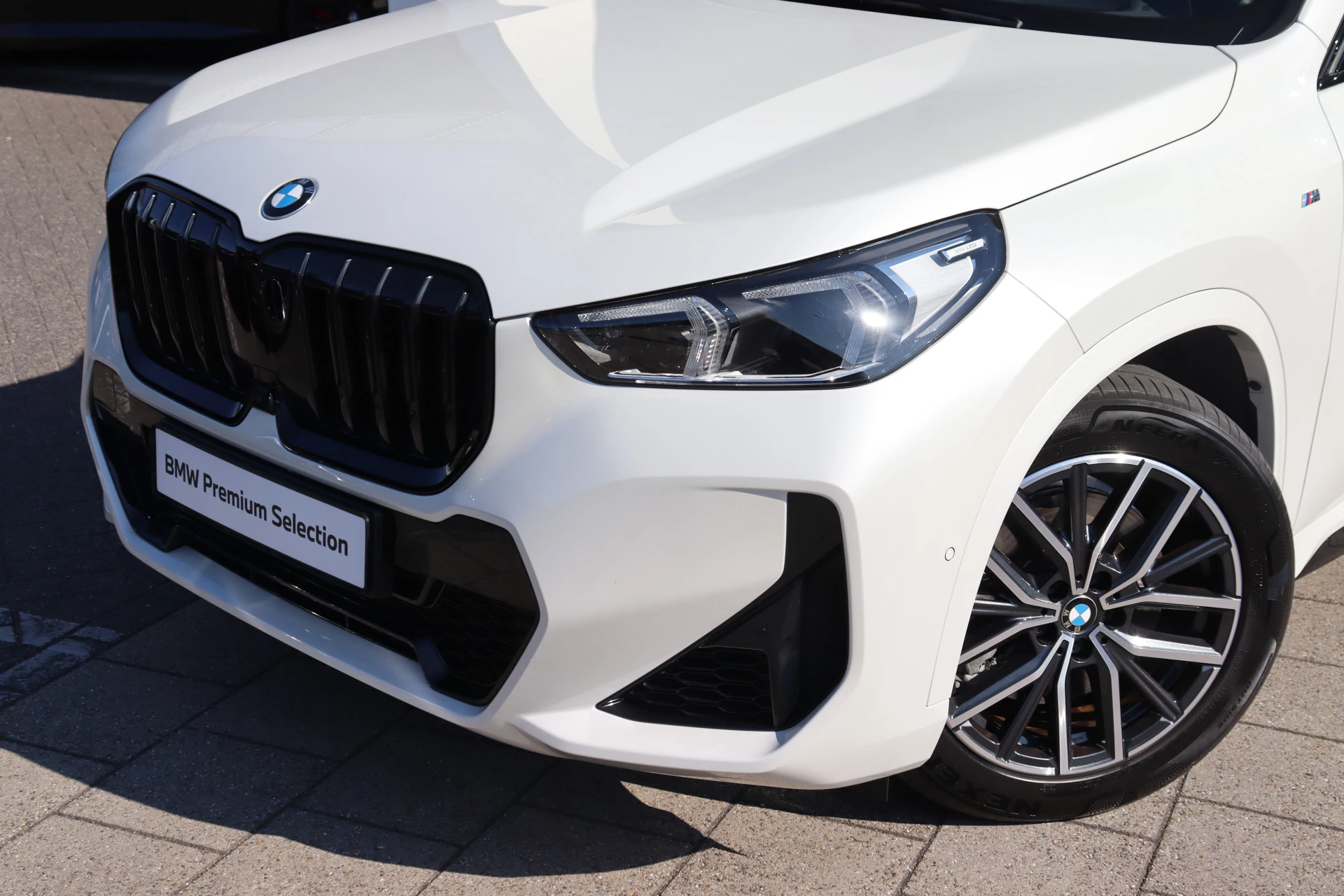 Hoofdafbeelding BMW X1