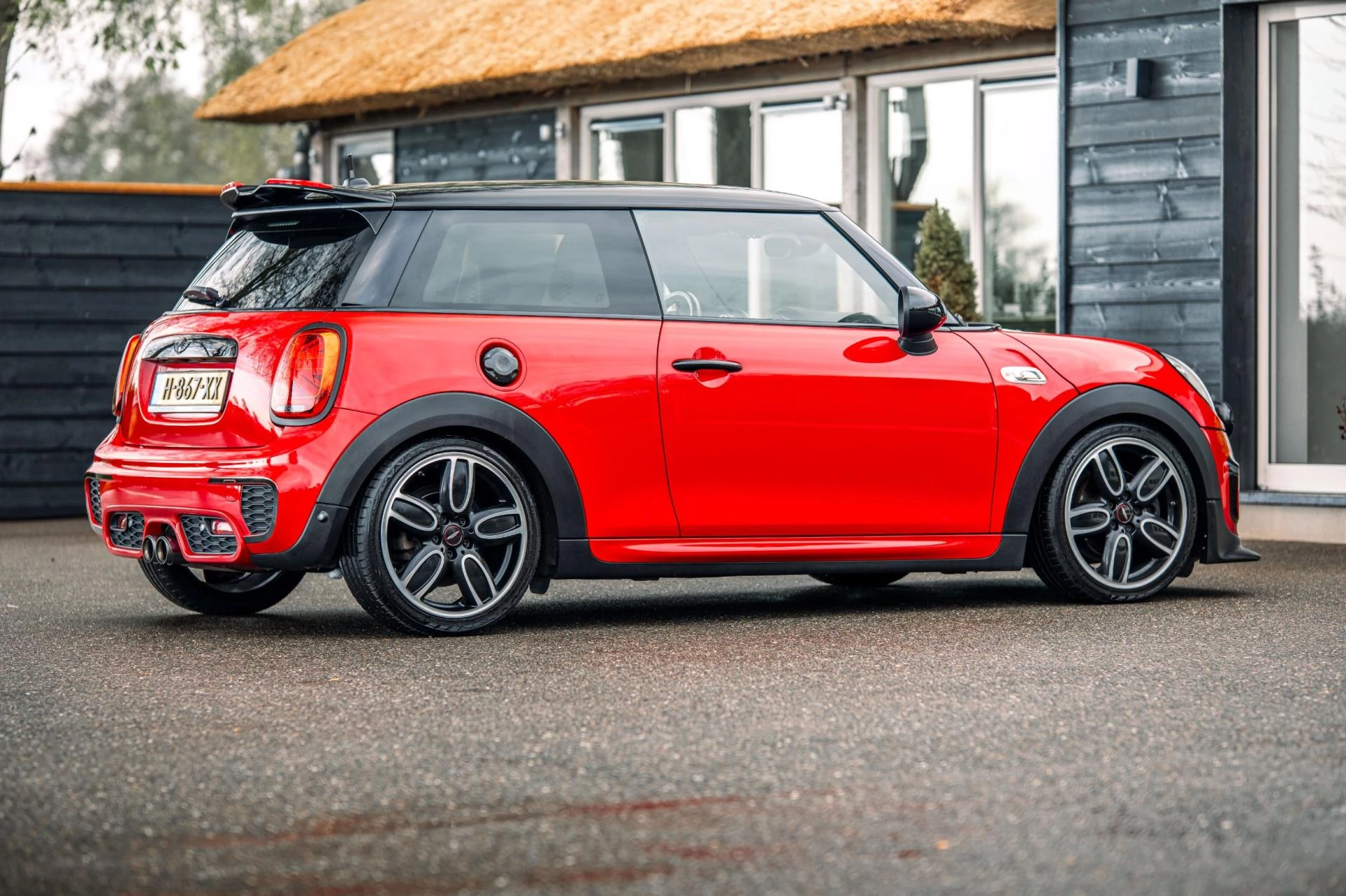 Hoofdafbeelding MINI Cooper S