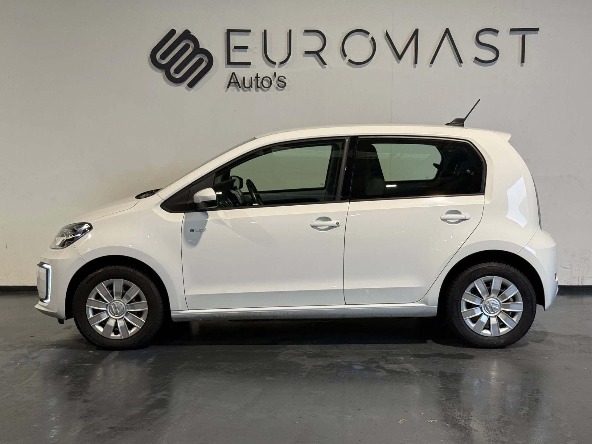 Hoofdafbeelding Volkswagen e-up!