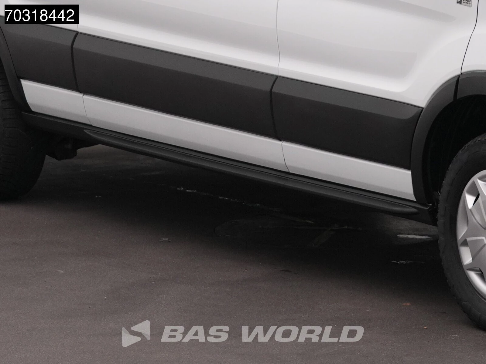 Hoofdafbeelding Ford E-Transit