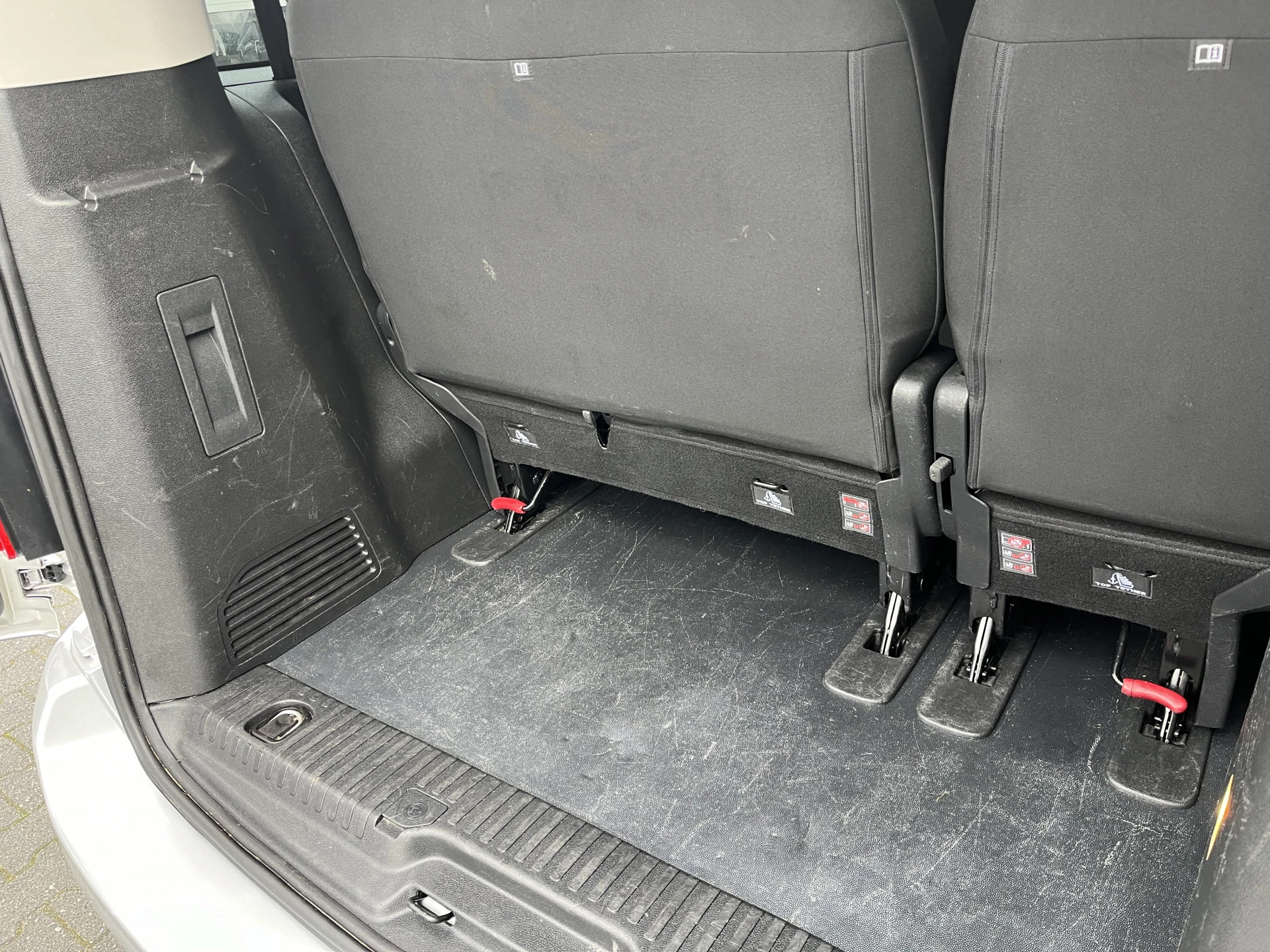 Hoofdafbeelding Citroën SpaceTourer