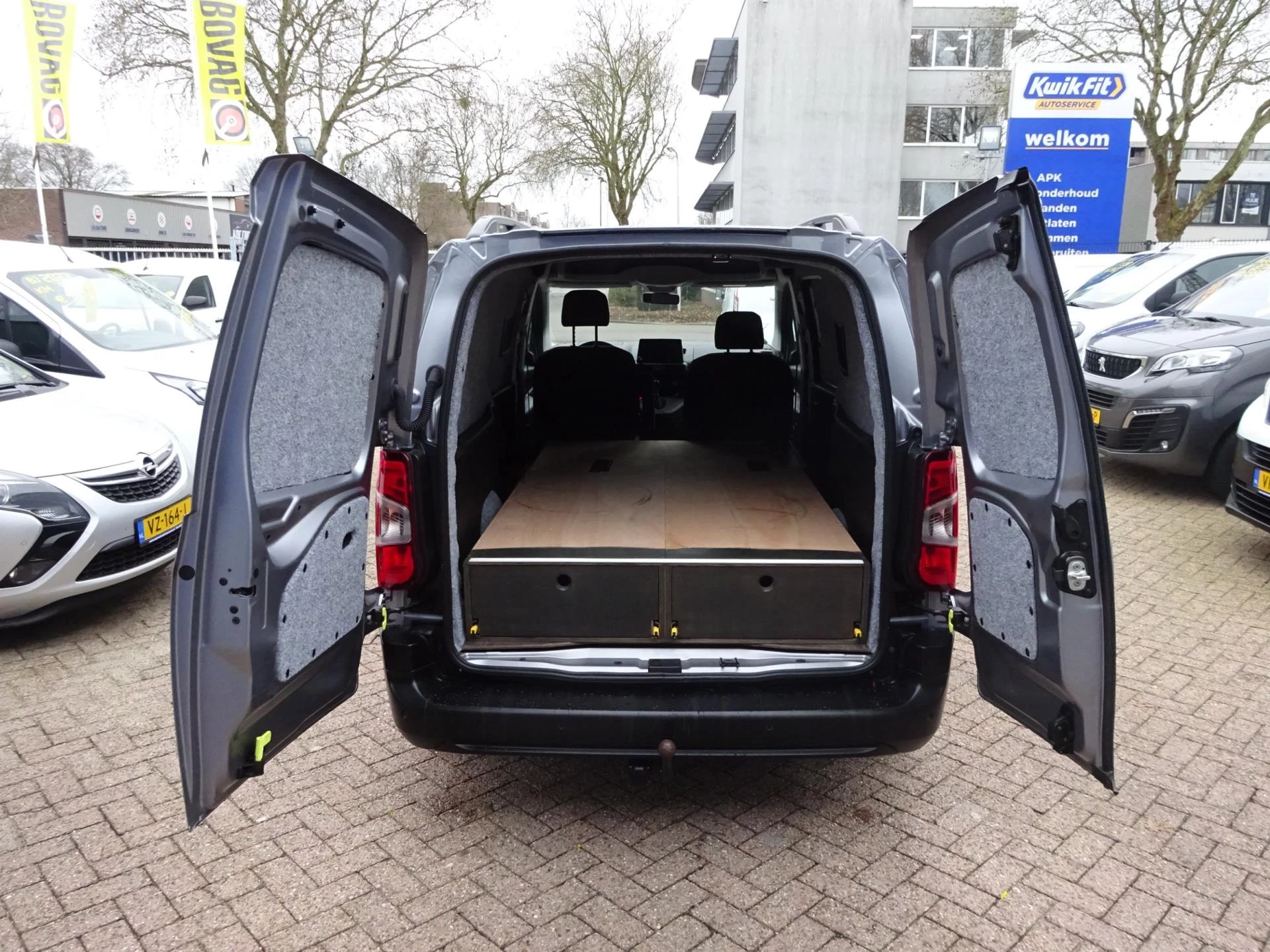 Hoofdafbeelding Toyota ProAce