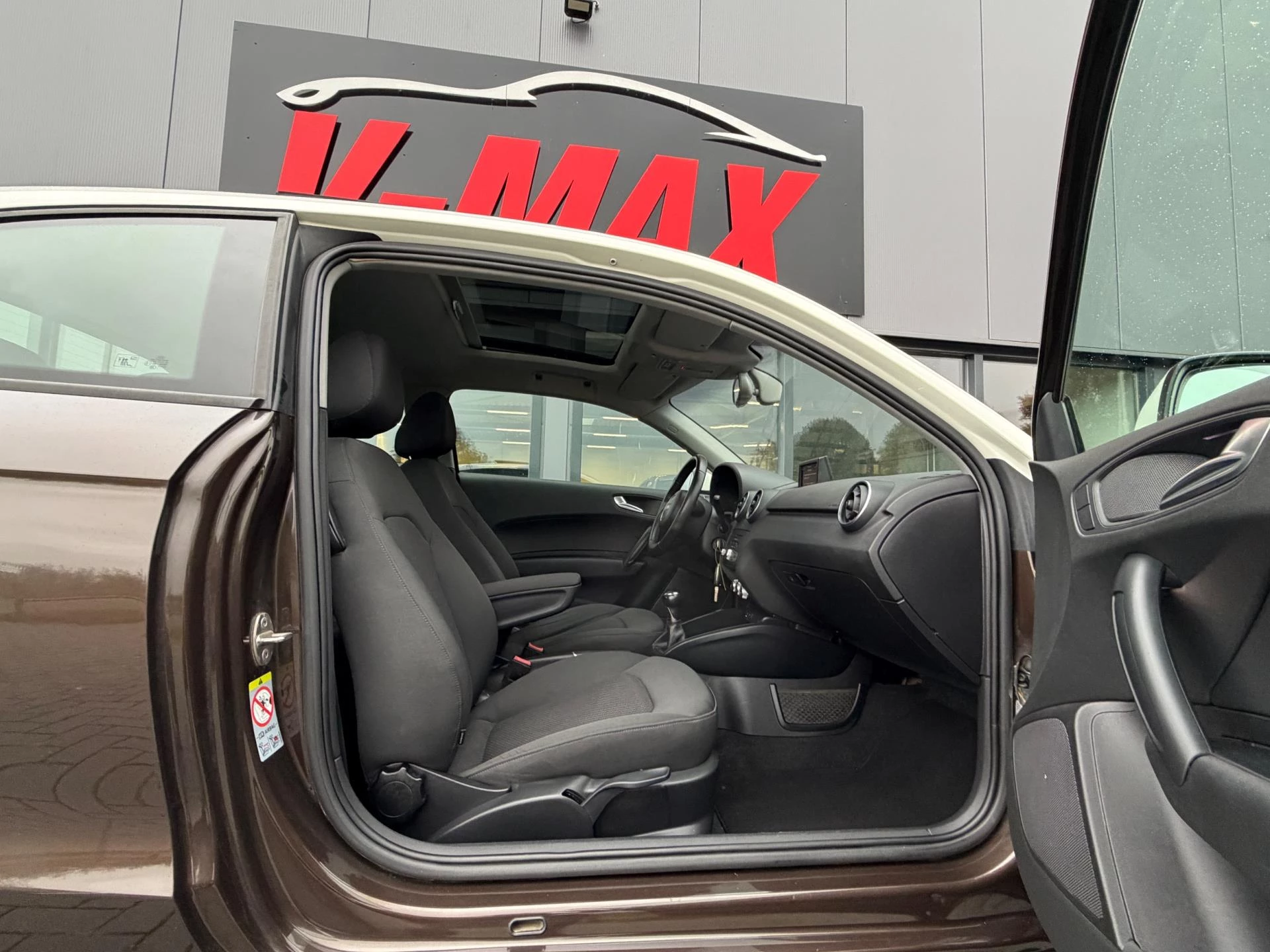 Hoofdafbeelding Audi A1